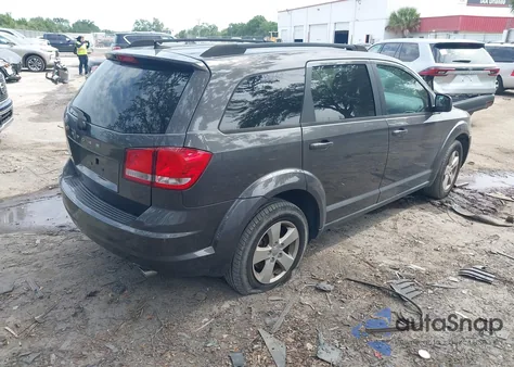 2016 Dodge Journey Se из США, поврежденный, VIN 3C4PDDAG5GT173418